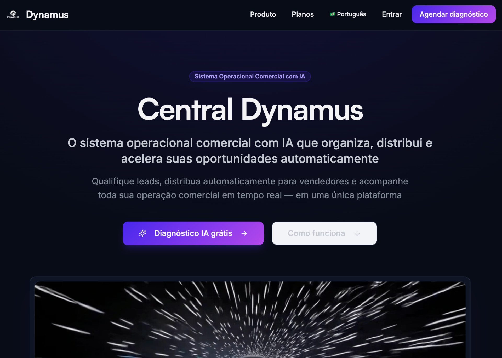 Central Dynamus