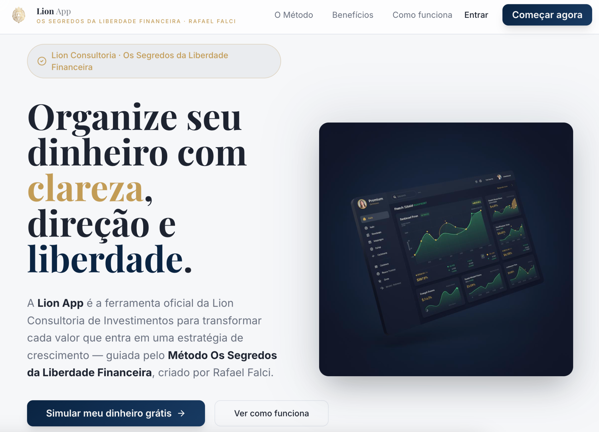 Lion App