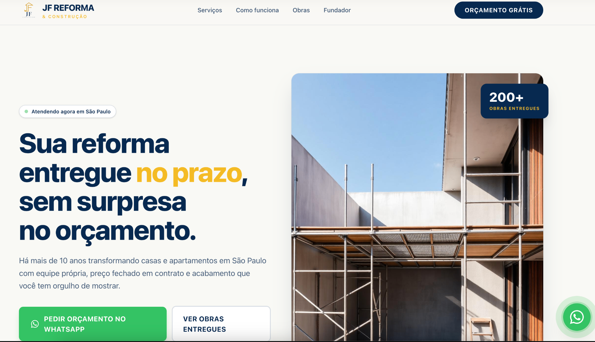 JF Reforma